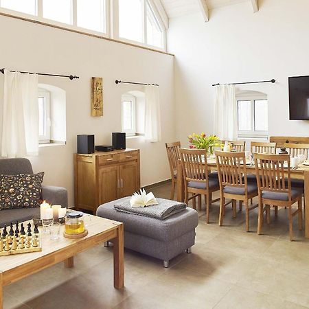 Hexenhaus Villa Rietz Neuendorf Eksteriør billede