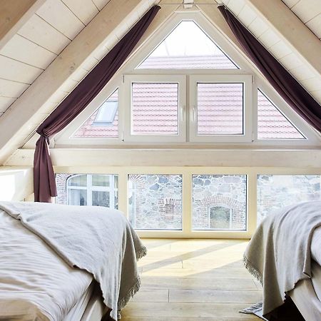 Hexenhaus Villa Rietz Neuendorf Eksteriør billede
