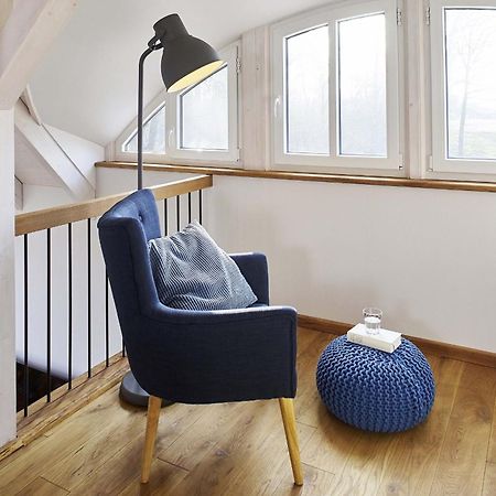 Hexenhaus Villa Rietz Neuendorf Eksteriør billede