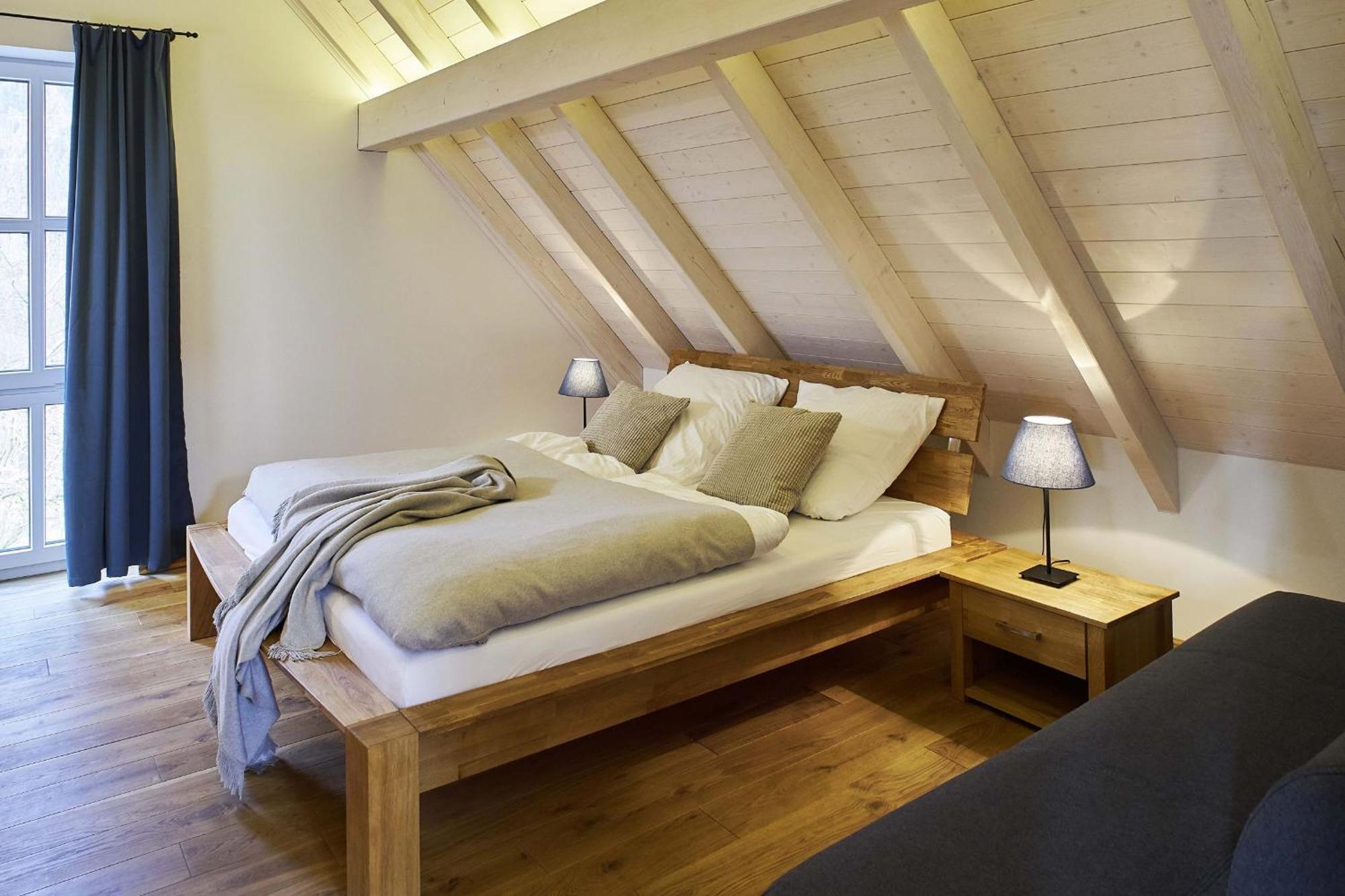 Hexenhaus Villa Rietz Neuendorf Eksteriør billede