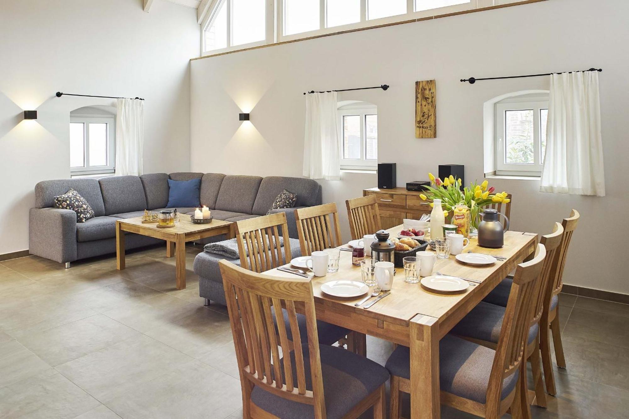Hexenhaus Villa Rietz Neuendorf Eksteriør billede